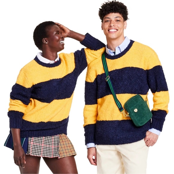 Rowing Blazers Other - Rowing Blazer fuzzy limited edition crewneck sweater NWT